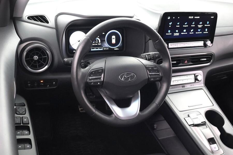 Hyundai Kona vaihtoauto