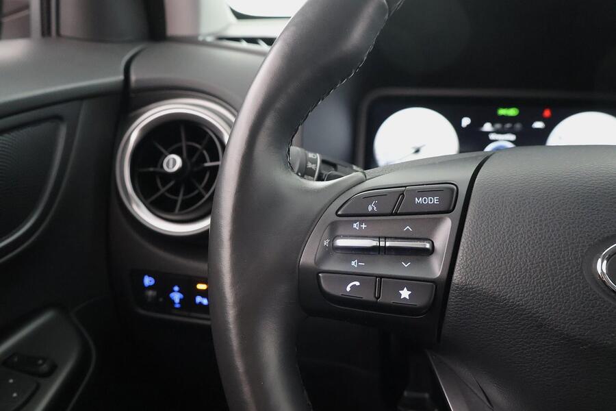 Hyundai Kona vaihtoauto