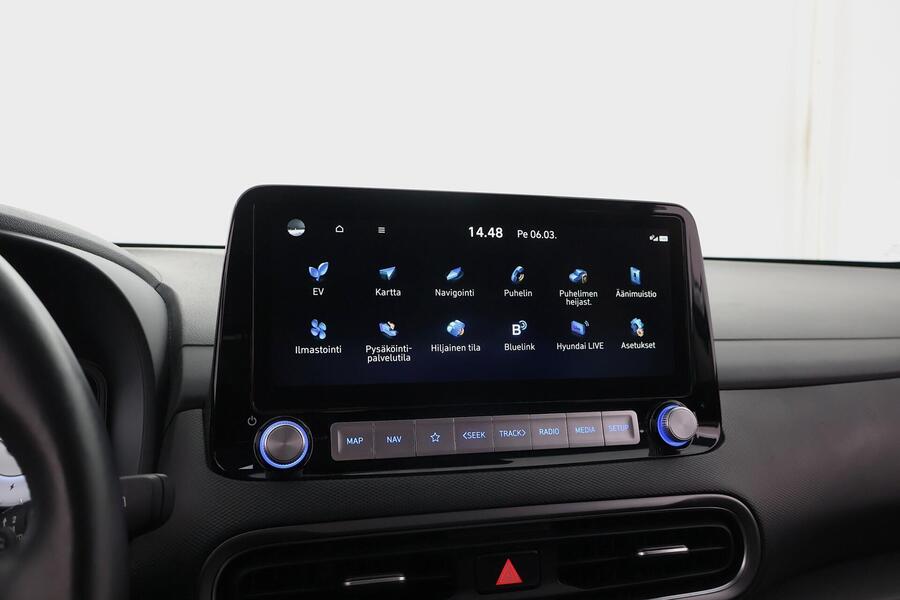 Hyundai Kona vaihtoauto