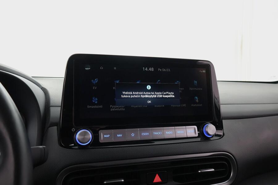 Hyundai Kona vaihtoauto