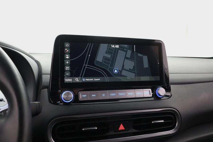 Hyundai Kona vaihtoauto