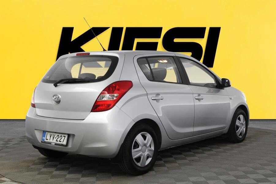Hyundai i20 vaihtoauto