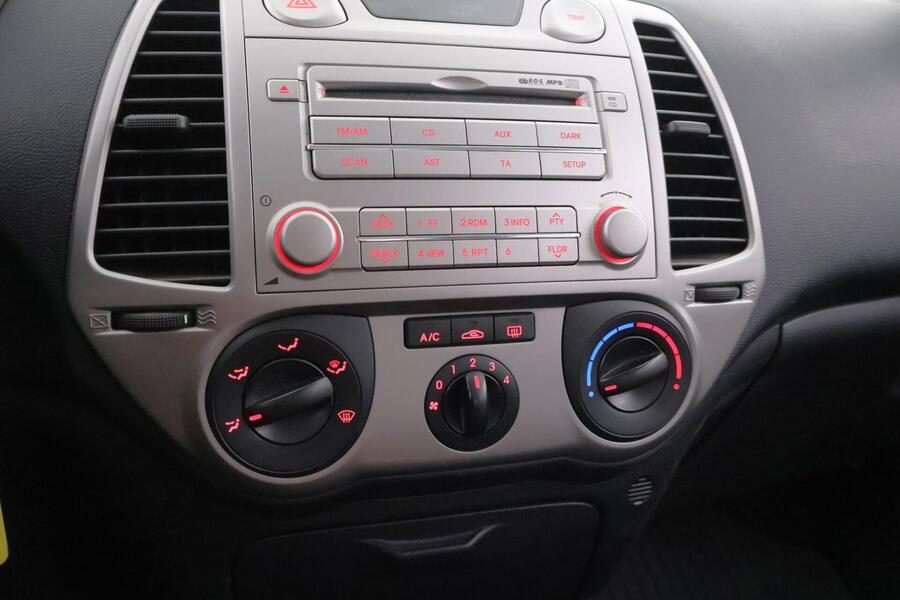 Hyundai i20 vaihtoauto