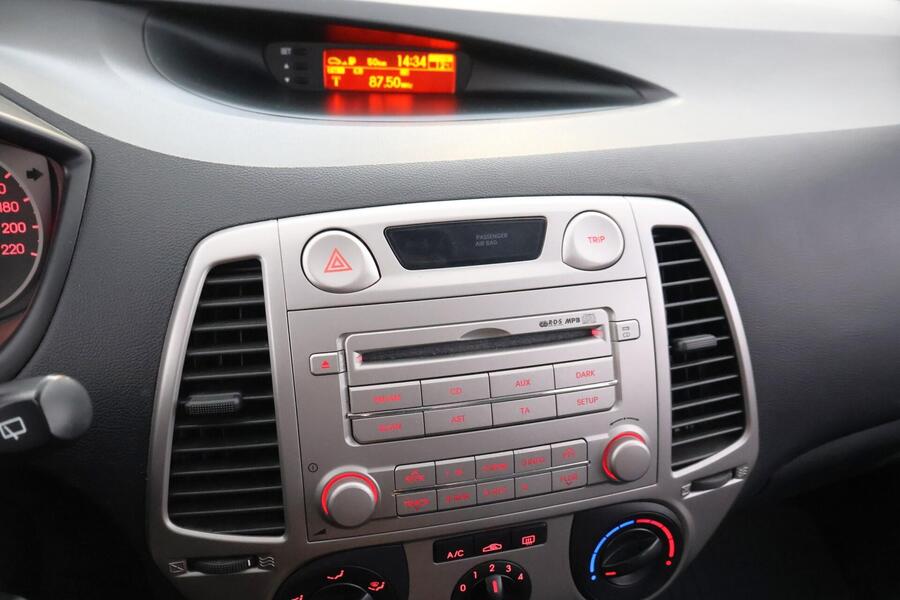 Hyundai i20 vaihtoauto