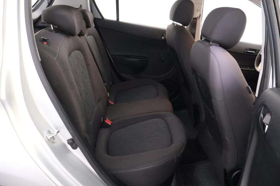 Hyundai i20 vaihtoauto