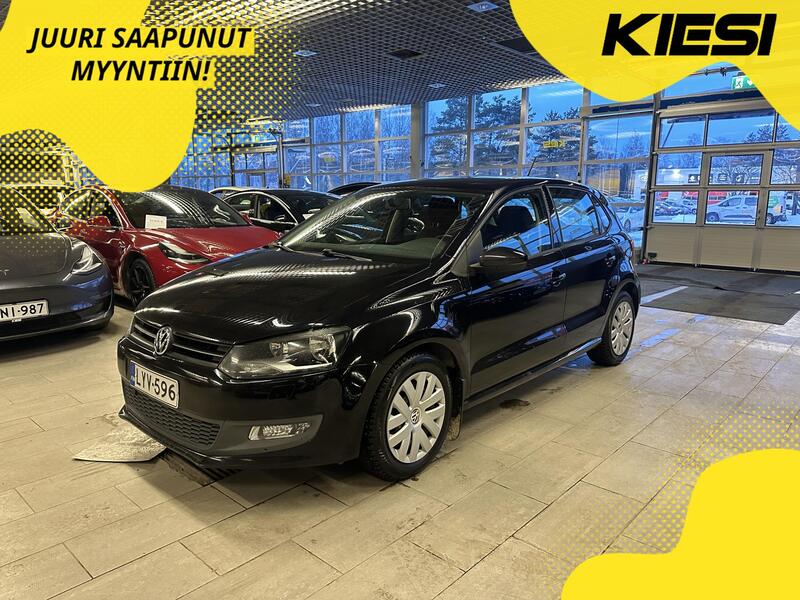 Volkswagen Polo vaihtoauto