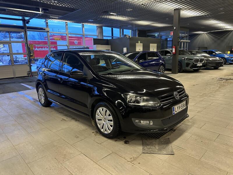 Volkswagen Polo vaihtoauto