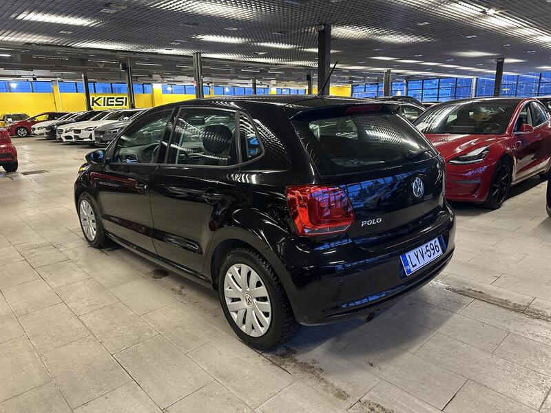 Volkswagen Polo vaihtoauto
