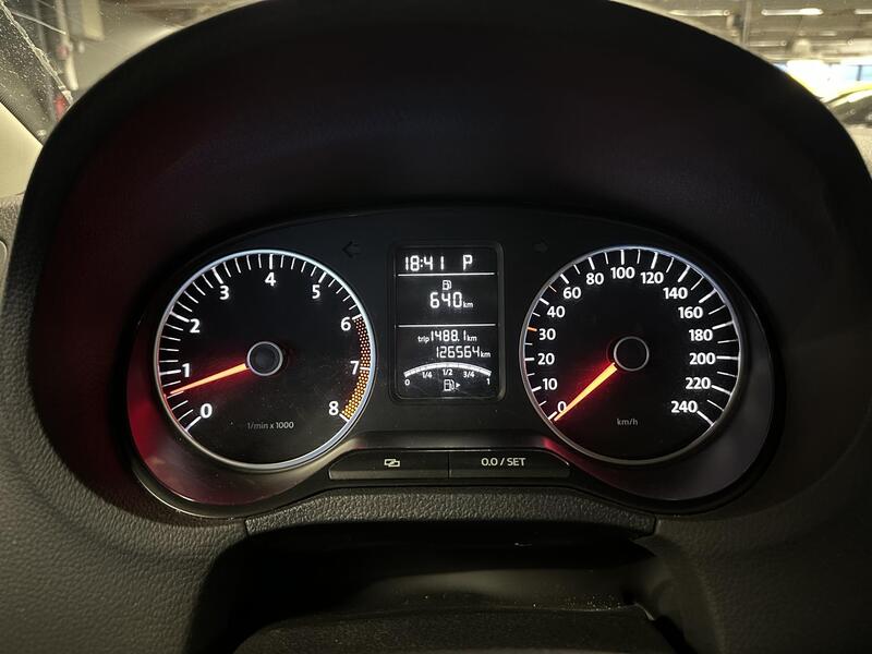 Volkswagen Polo vaihtoauto