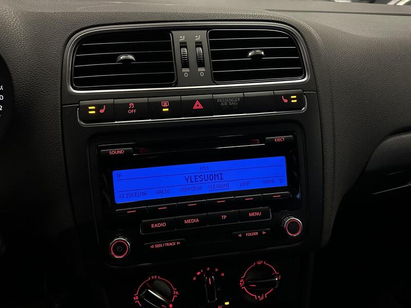 Volkswagen Polo vaihtoauto