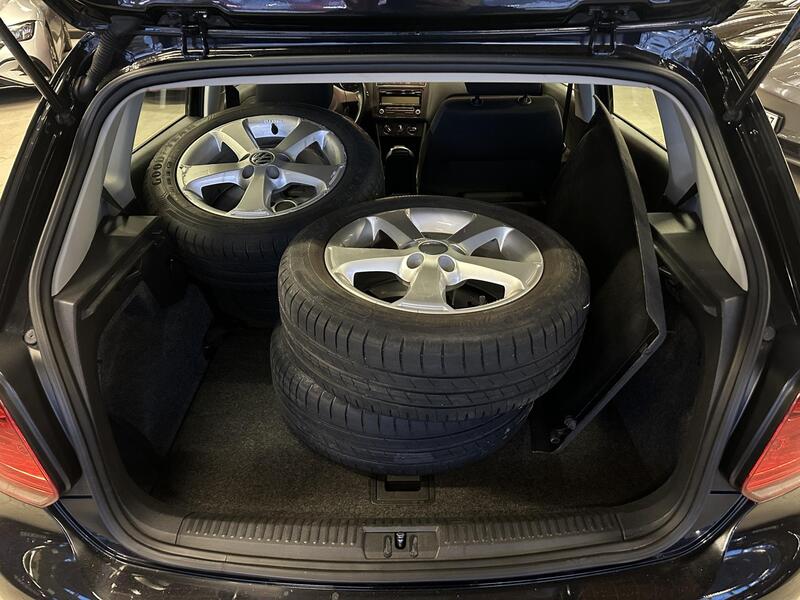 Volkswagen Polo vaihtoauto