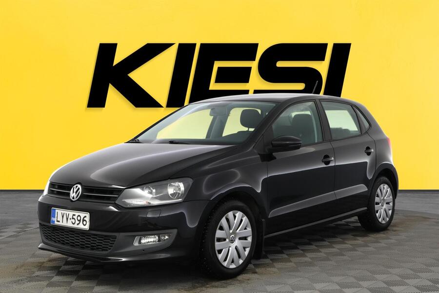 Volkswagen Polo vaihtoauto