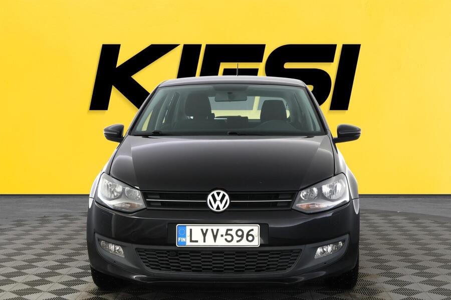 Volkswagen Polo vaihtoauto