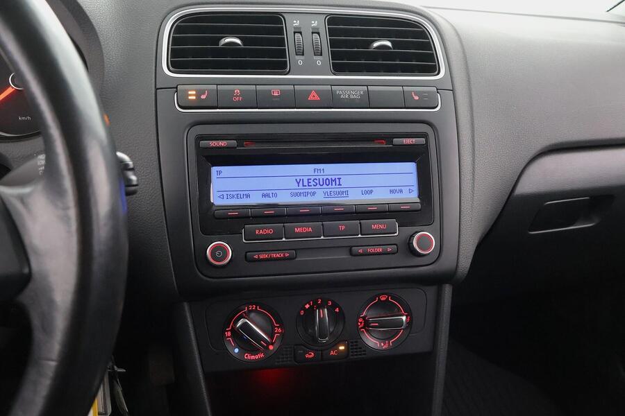 Volkswagen Polo vaihtoauto