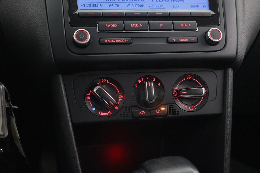 Volkswagen Polo vaihtoauto