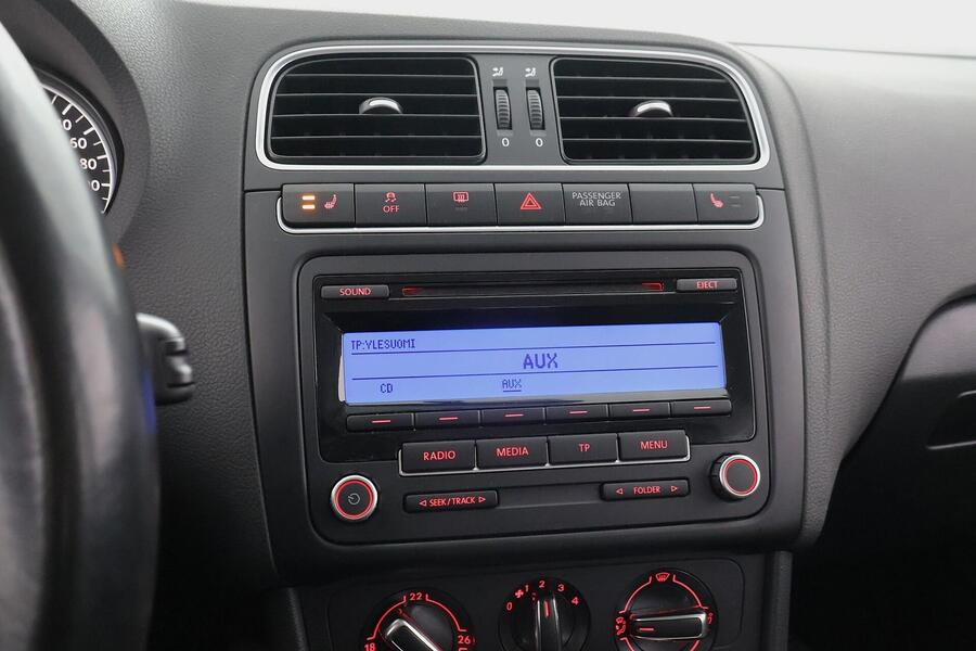 Volkswagen Polo vaihtoauto