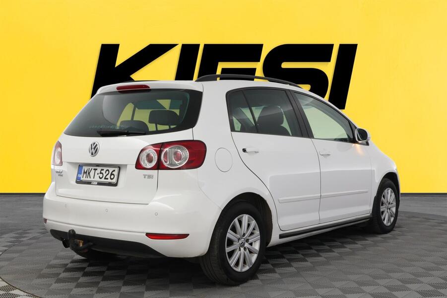 Volkswagen Golf Plus vaihtoauto