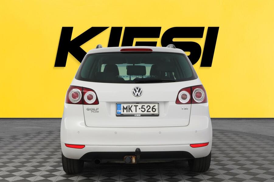 Volkswagen Golf Plus vaihtoauto