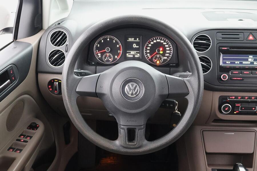 Volkswagen Golf Plus vaihtoauto