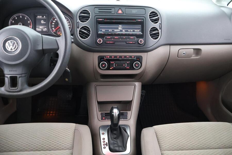 Volkswagen Golf Plus vaihtoauto