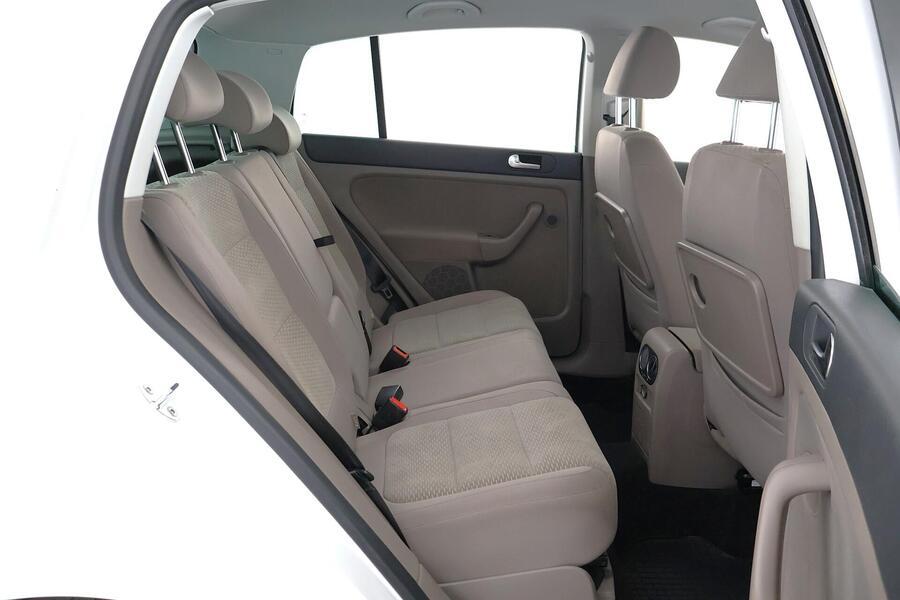 Volkswagen Golf Plus vaihtoauto