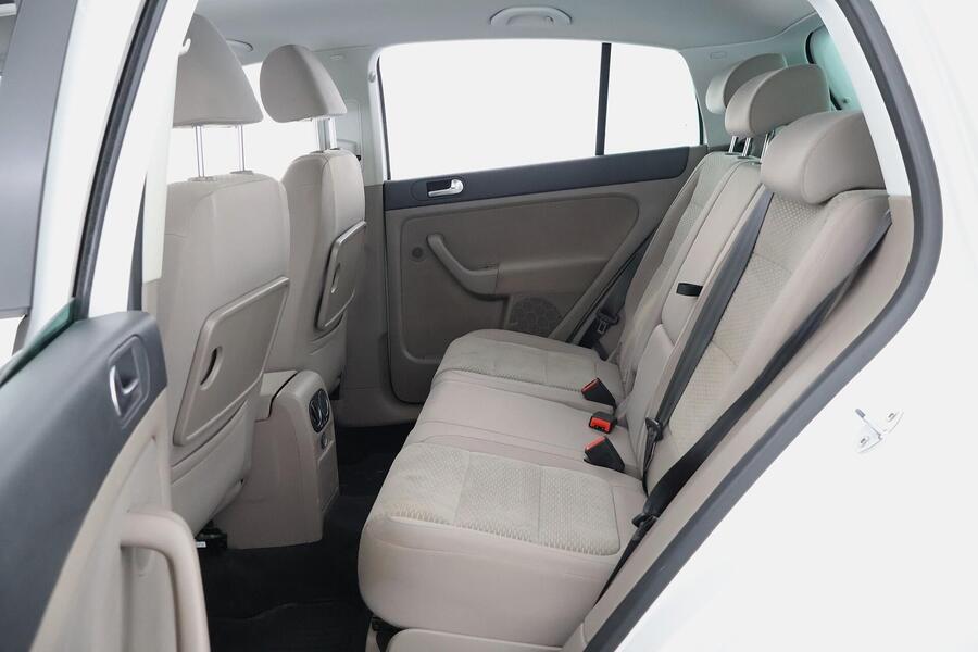 Volkswagen Golf Plus vaihtoauto