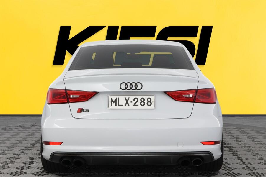 Audi S3 vaihtoauto