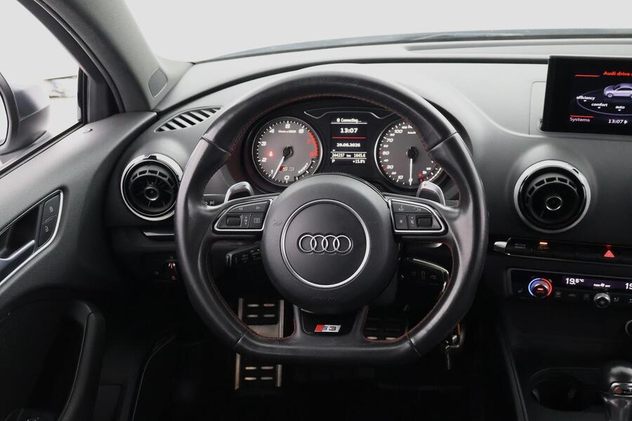 Audi S3 vaihtoauto