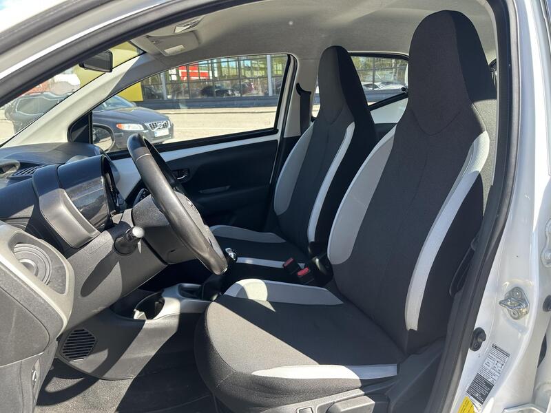 Toyota AYGO vaihtoauto