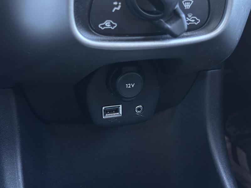 Toyota AYGO vaihtoauto