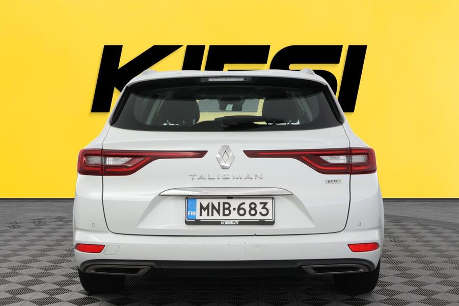 Renault Talisman vaihtoauto