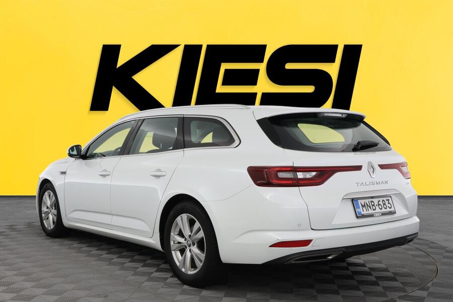 Renault Talisman vaihtoauto