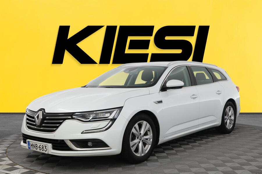 Renault Talisman vaihtoauto