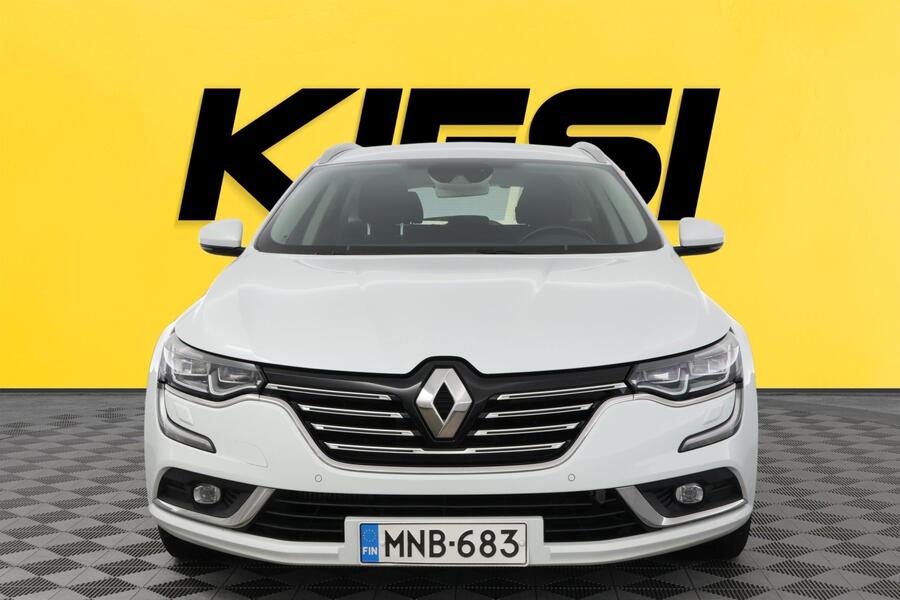 Renault Talisman vaihtoauto