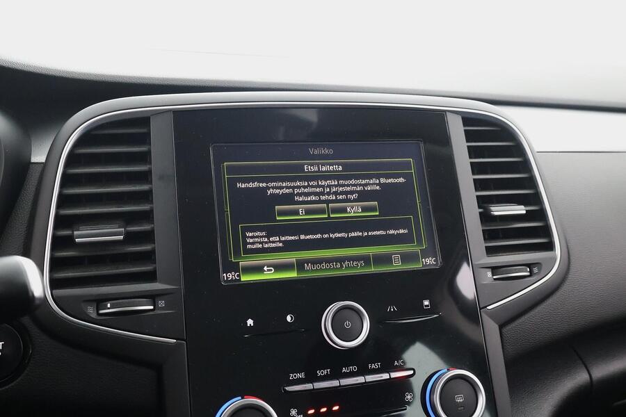 Renault Talisman vaihtoauto