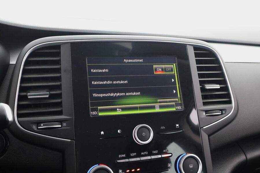 Renault Talisman vaihtoauto