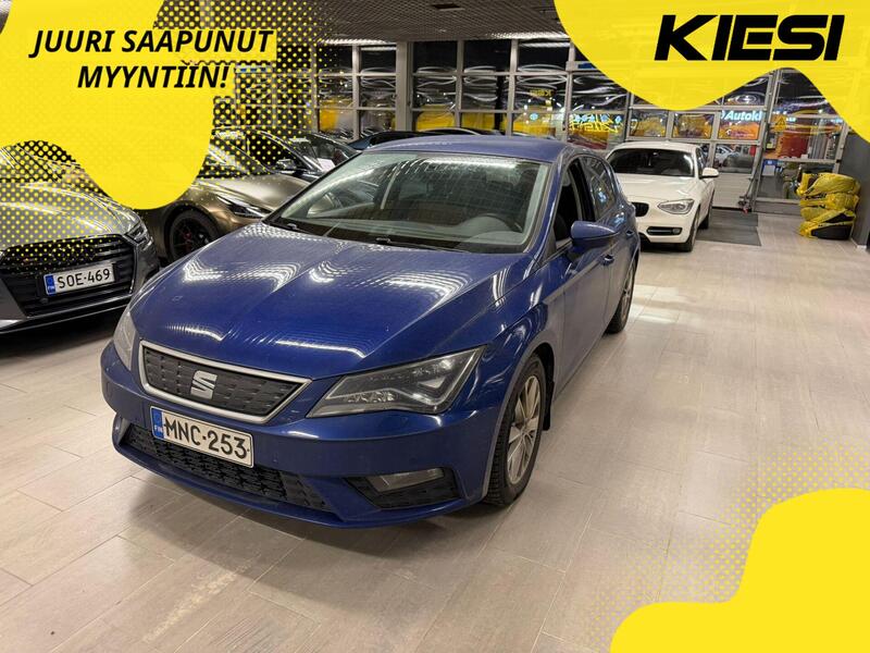 SEAT Leon vaihtoauto