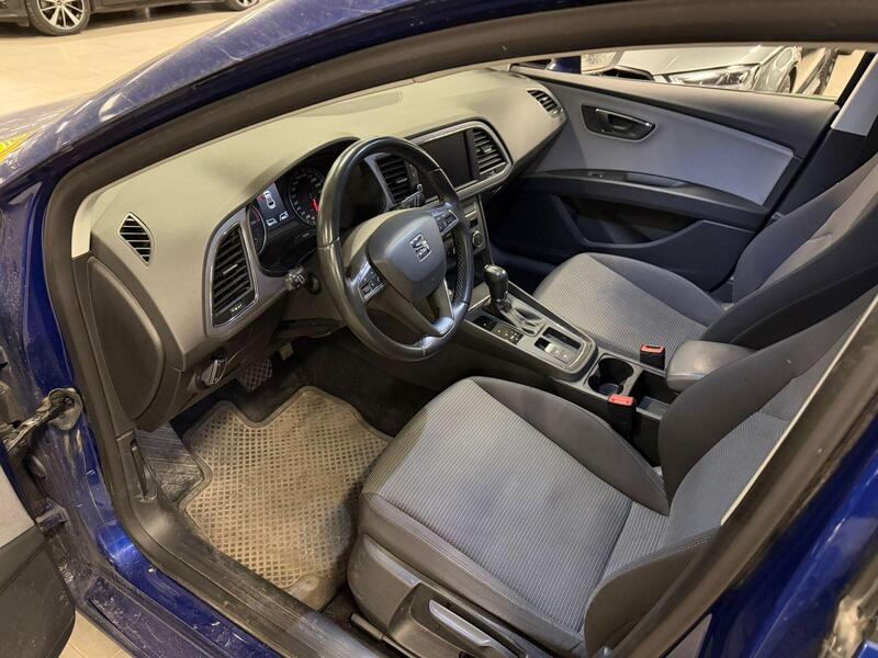 SEAT Leon vaihtoauto