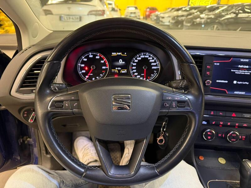 SEAT Leon vaihtoauto