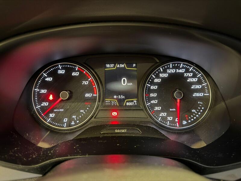 SEAT Leon vaihtoauto