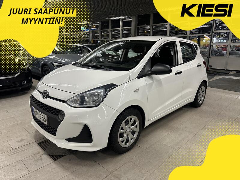 Hyundai i10 vaihtoauto