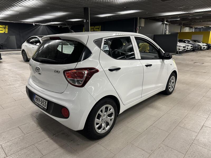 Hyundai i10 vaihtoauto