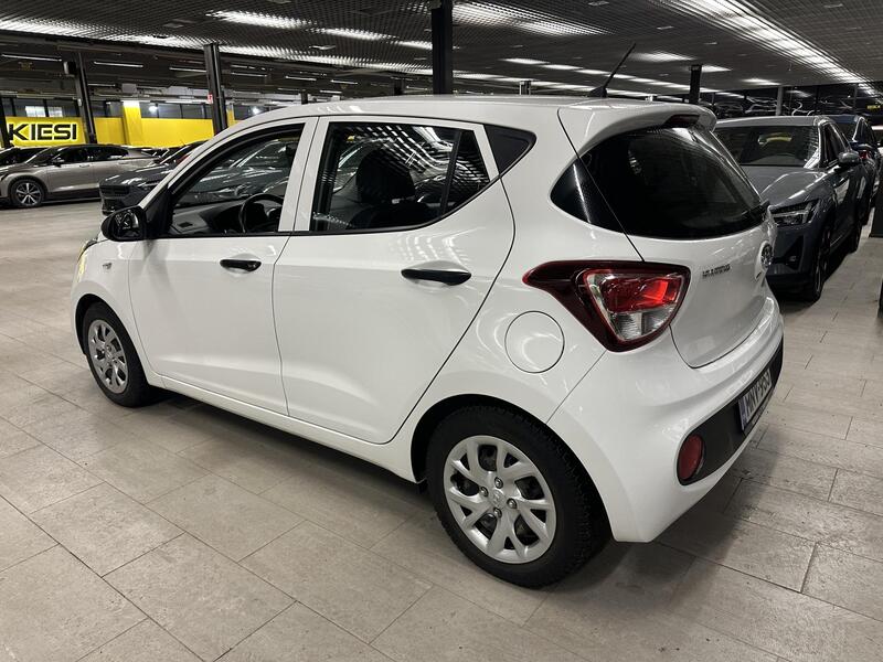 Hyundai i10 vaihtoauto