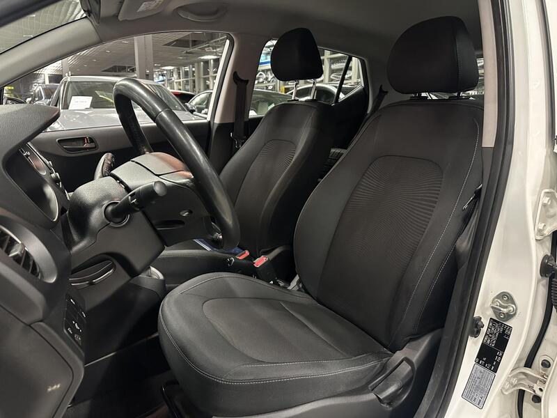 Hyundai i10 vaihtoauto