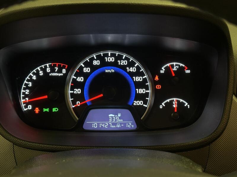 Hyundai i10 vaihtoauto