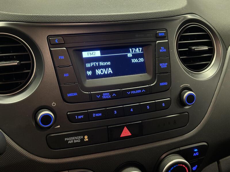 Hyundai i10 vaihtoauto