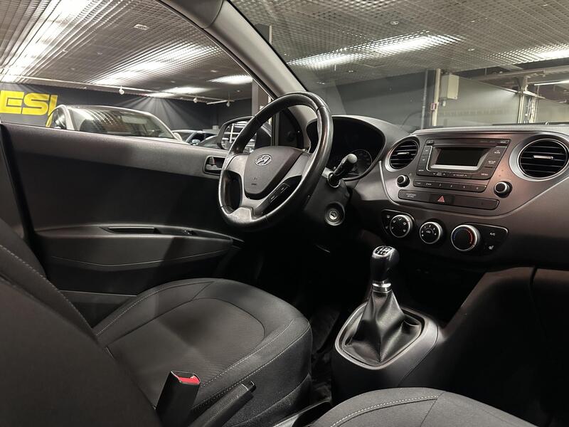 Hyundai i10 vaihtoauto