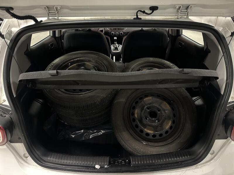 Hyundai i10 vaihtoauto