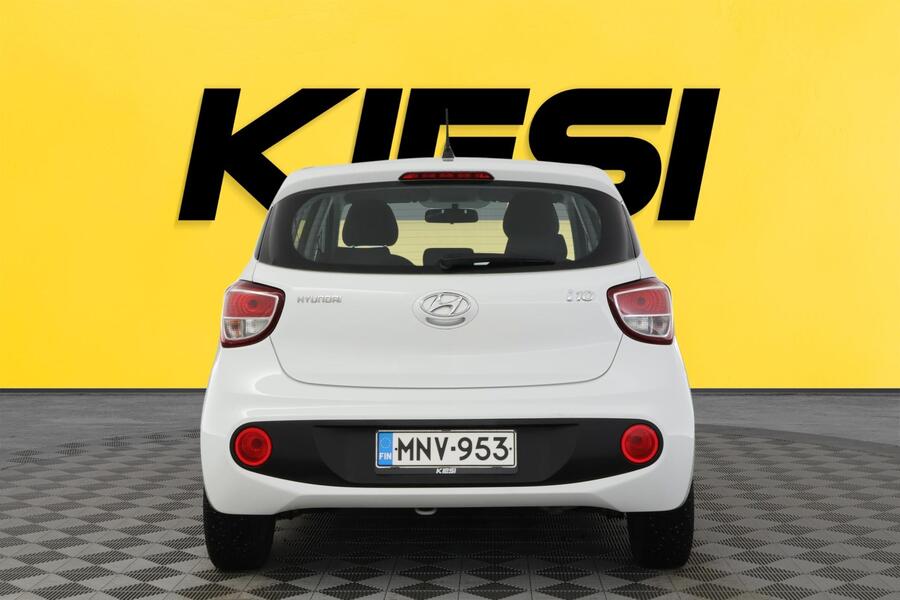 Hyundai i10 vaihtoauto