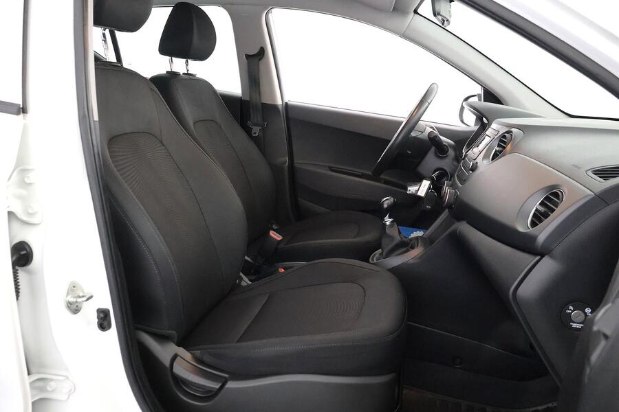 Hyundai i10 vaihtoauto